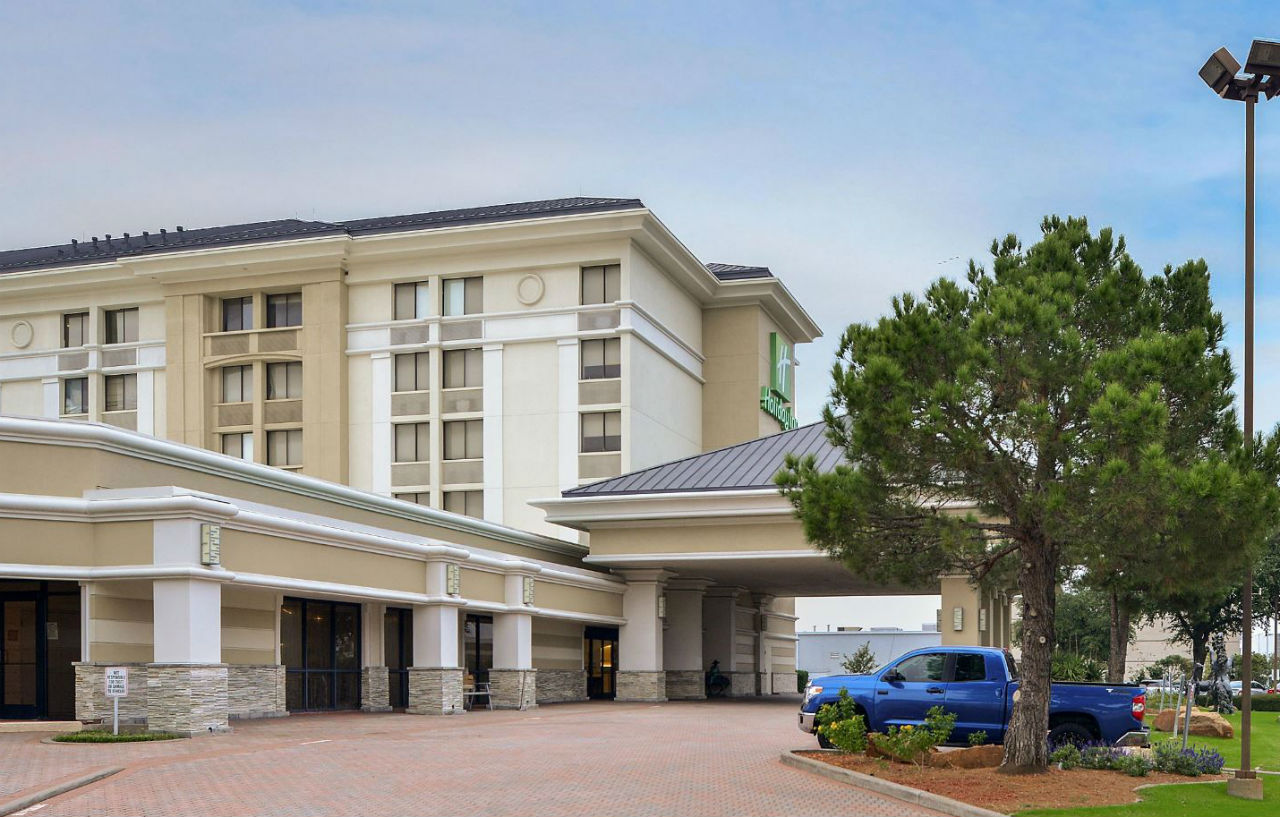 Holiday Inn Dallas-Richardson By Ihg Экстерьер фото