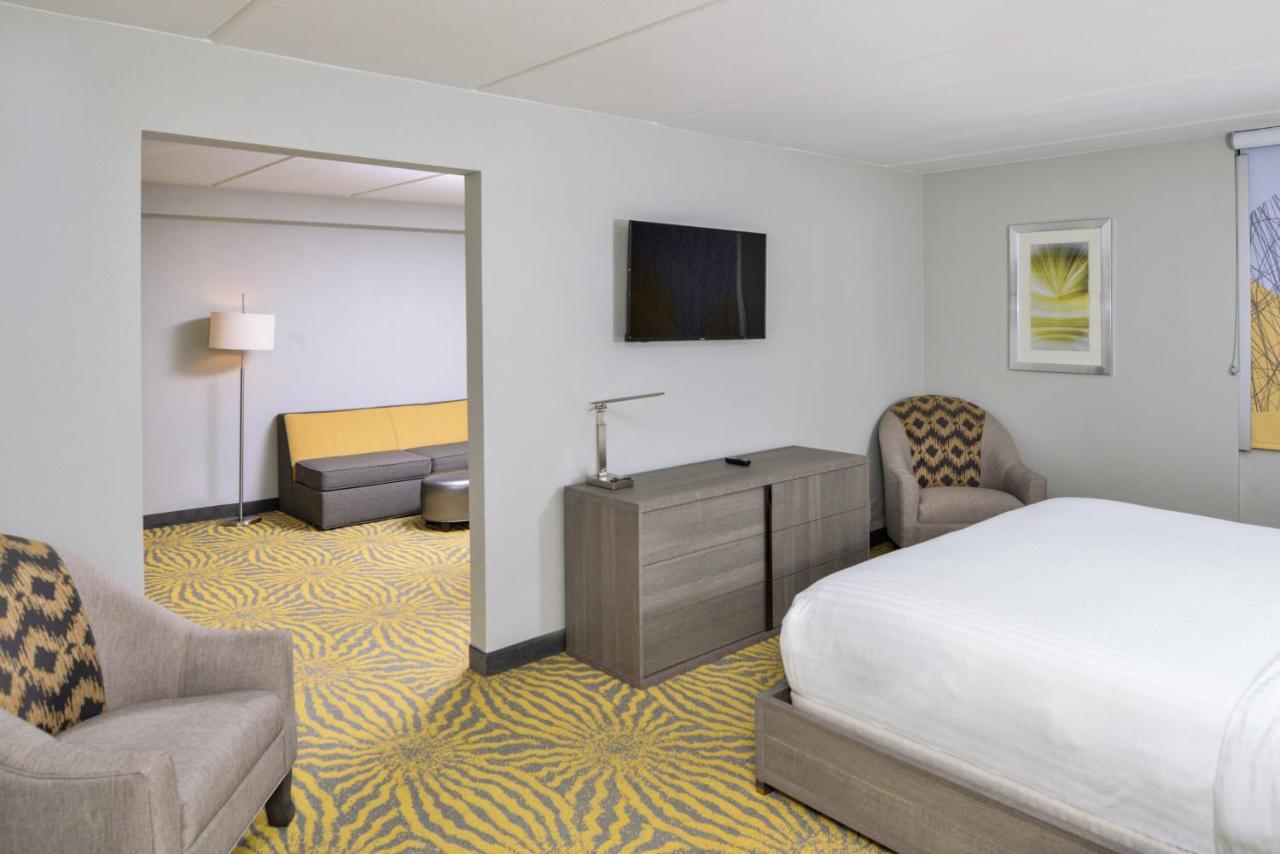 Holiday Inn Dallas-Richardson By Ihg Номер фото